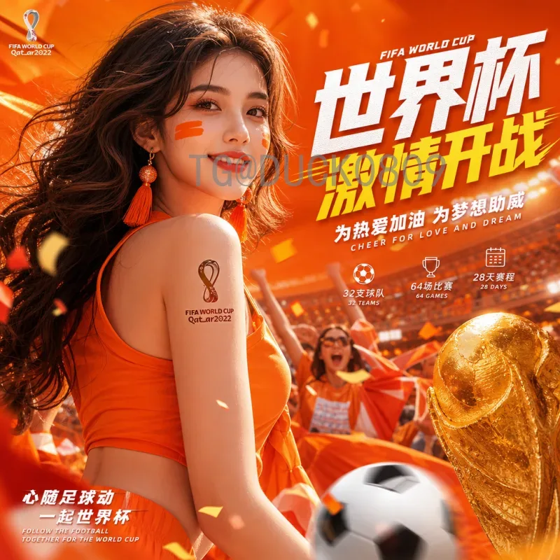 2026年美加墨世界杯球队前瞻：北美三国共襄盛举，32强格局如何演变？